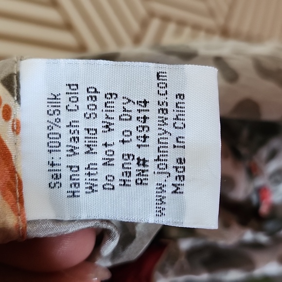 Johnny Was Dress - Picture 11 of 14